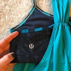 Lululemon No Limits Tank